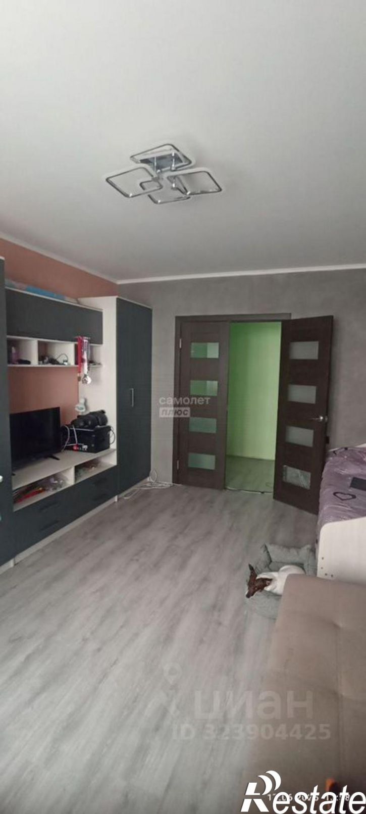 3-комн квартира ул Сергея Казьмина, 3,  д. 3