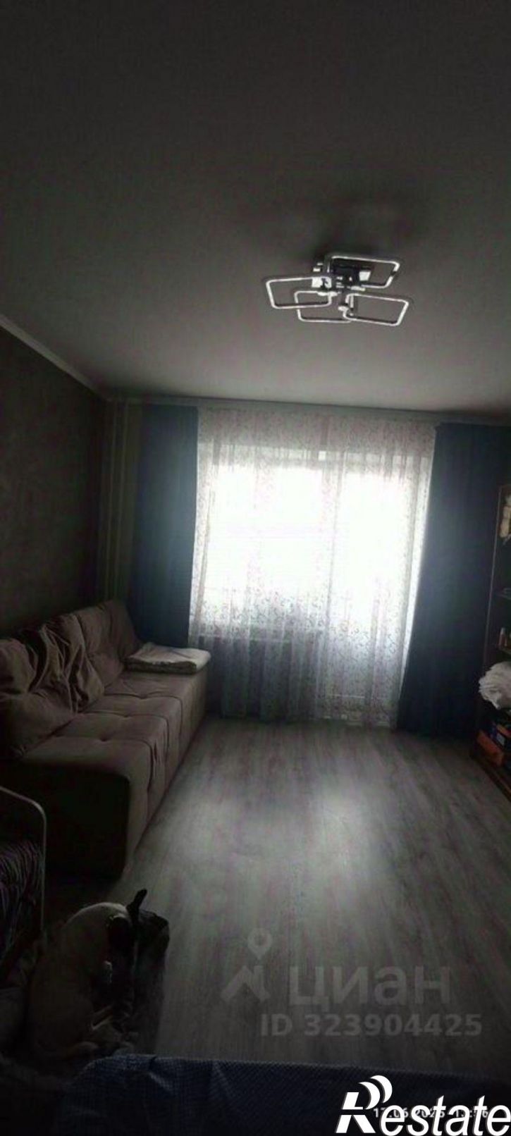 3-комн квартира ул Сергея Казьмина, 3,  д. 3