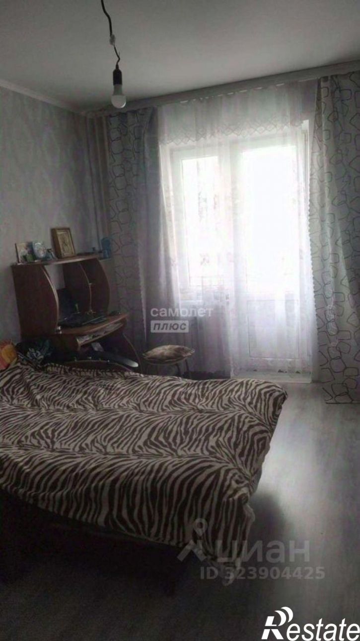 3-комн квартира ул Сергея Казьмина, 3,  д. 3