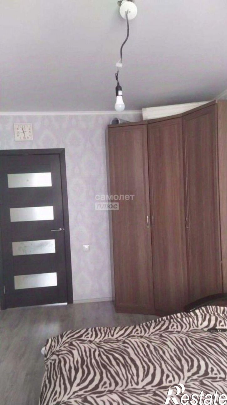 3-комн квартира ул Сергея Казьмина, 3,  д. 3