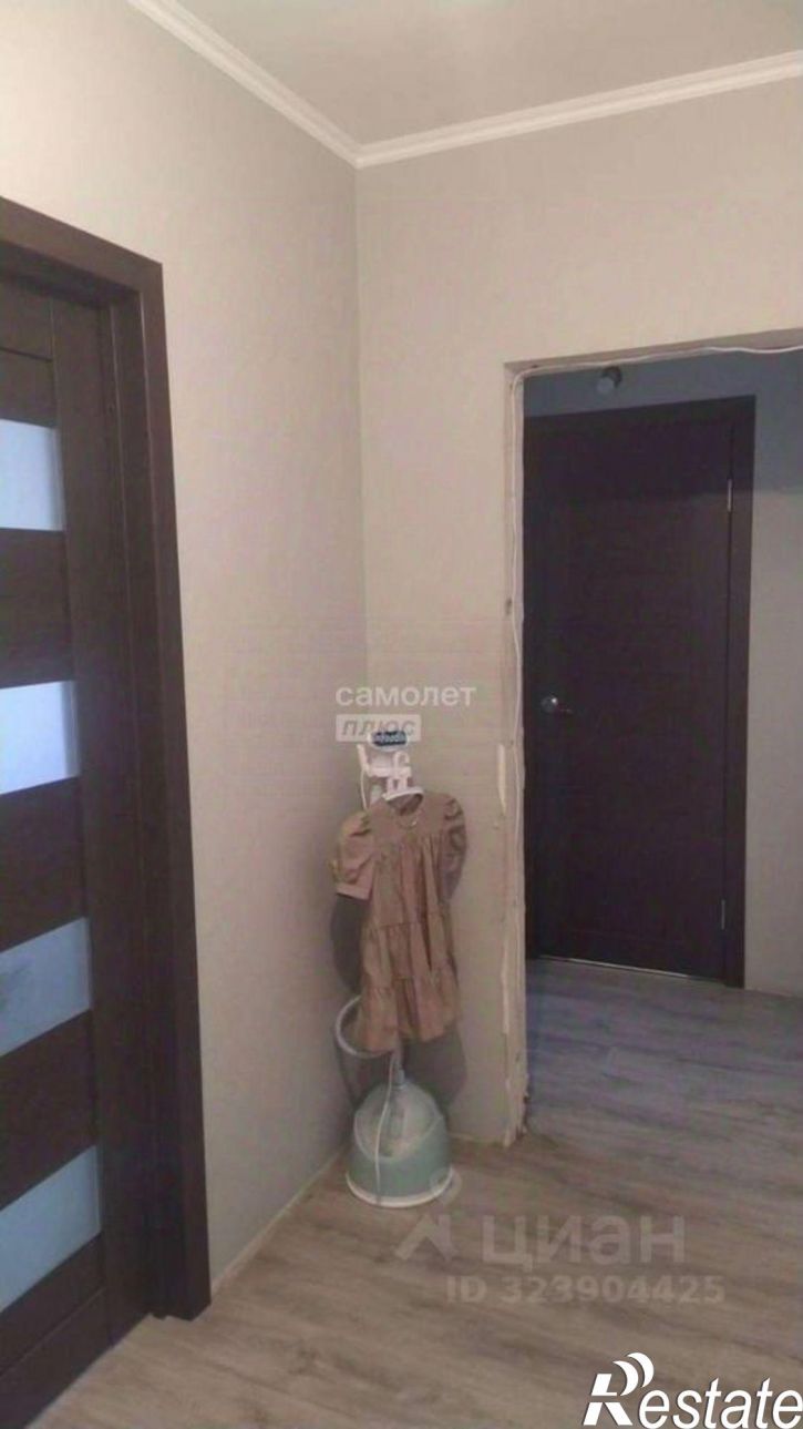 3-комн квартира ул Сергея Казьмина, 3,  д. 3