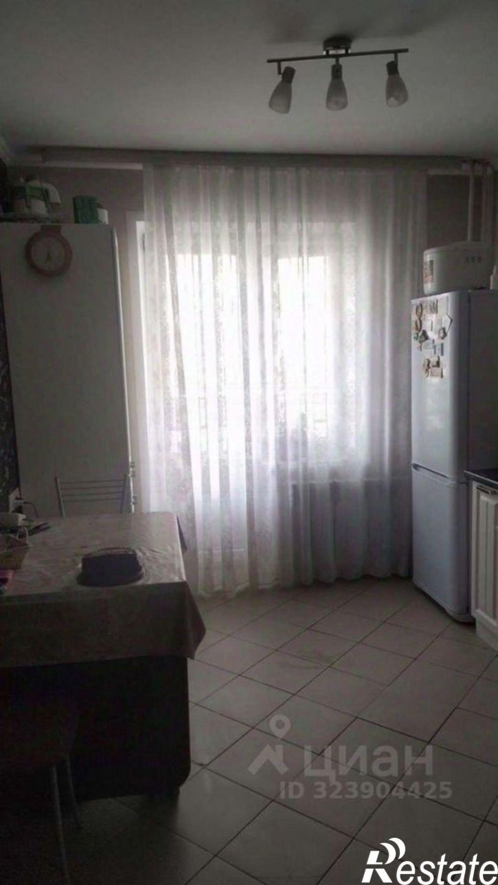 3-комн квартира ул Сергея Казьмина, 3,  д. 3