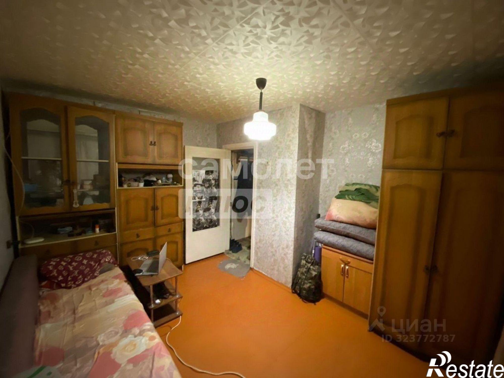 Купить квартиру за 1 950 000 рублей на улица Жуковского, 24