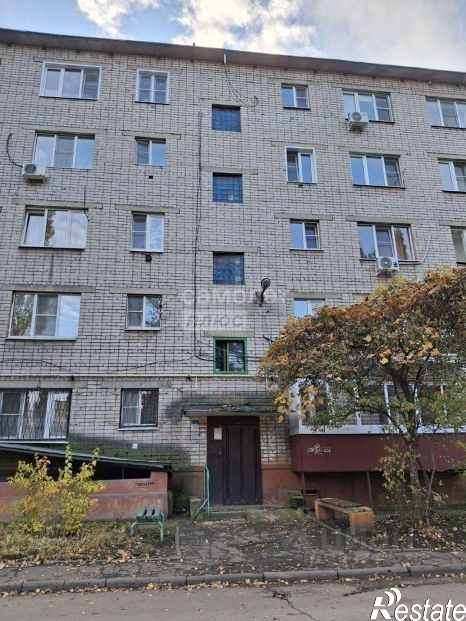 Купить квартиру за 1 950 000 рублей на улица Жуковского, 24