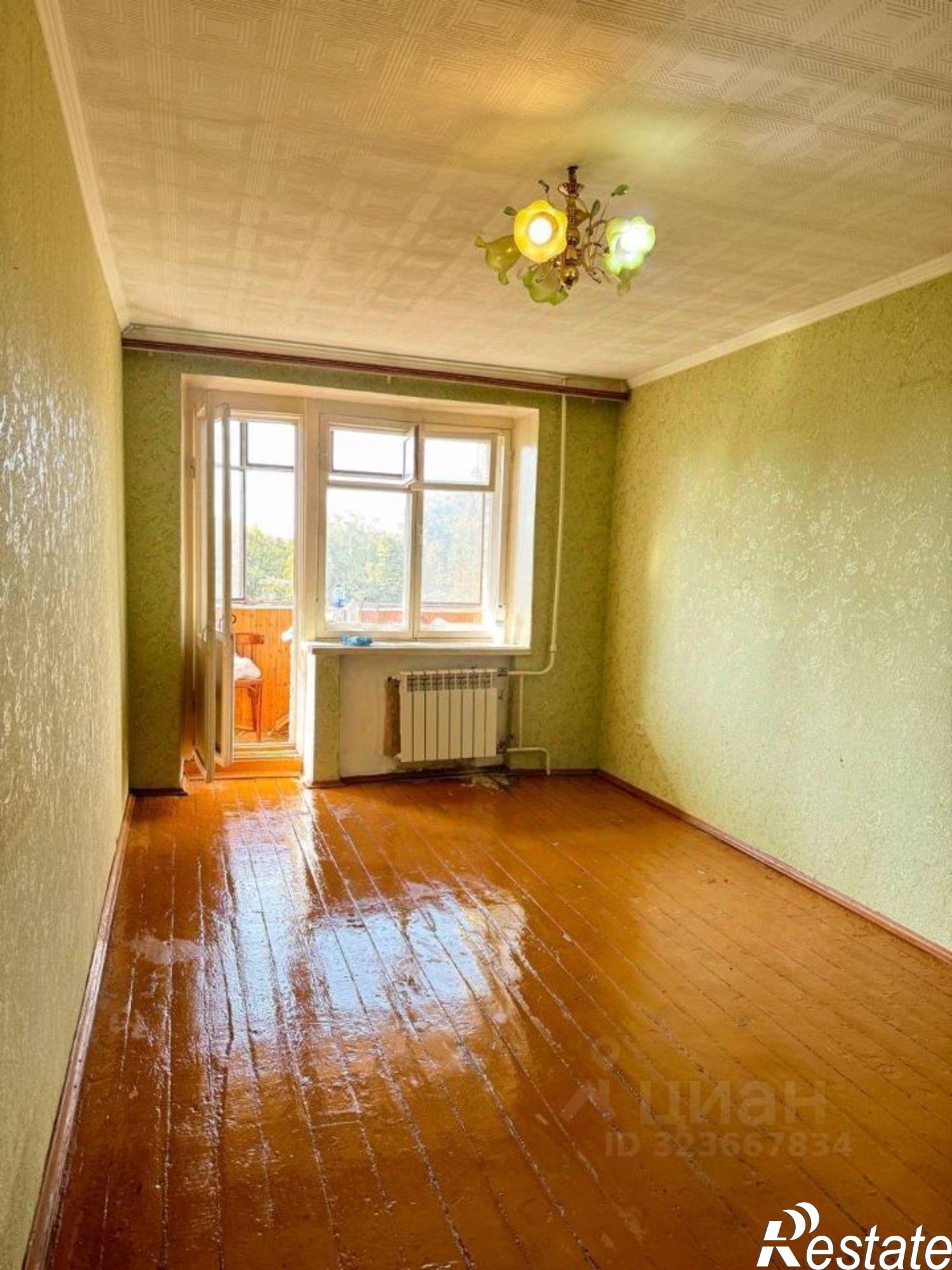 Купить квартиру за 3 200 000 рублей на ул Космонавтов, 64/1