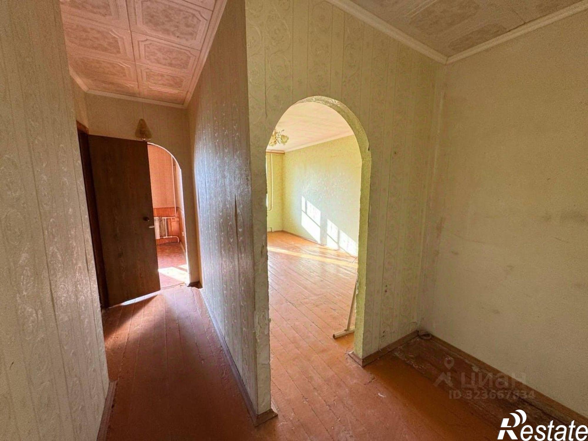 Купить квартиру за 3 200 000 рублей на ул Космонавтов, 64/1