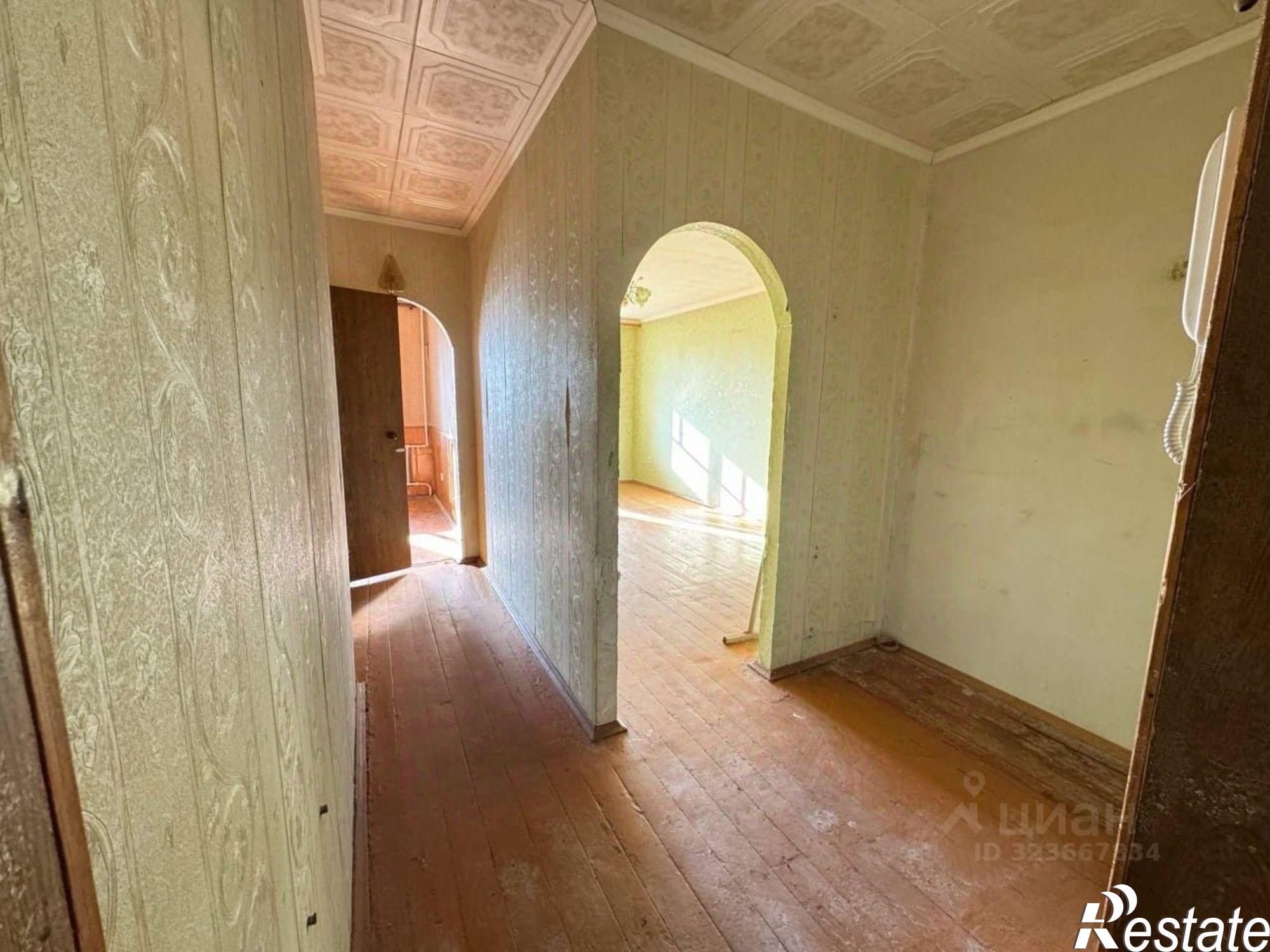 Купить квартиру за 3 200 000 рублей на ул Космонавтов, 64/1