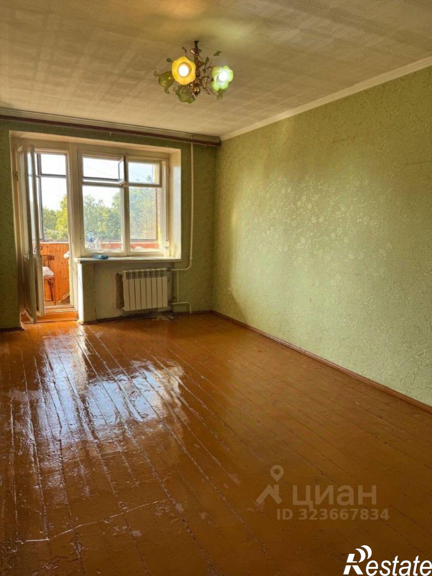 Купить квартиру за 3 200 000 рублей на ул Космонавтов, 64/1