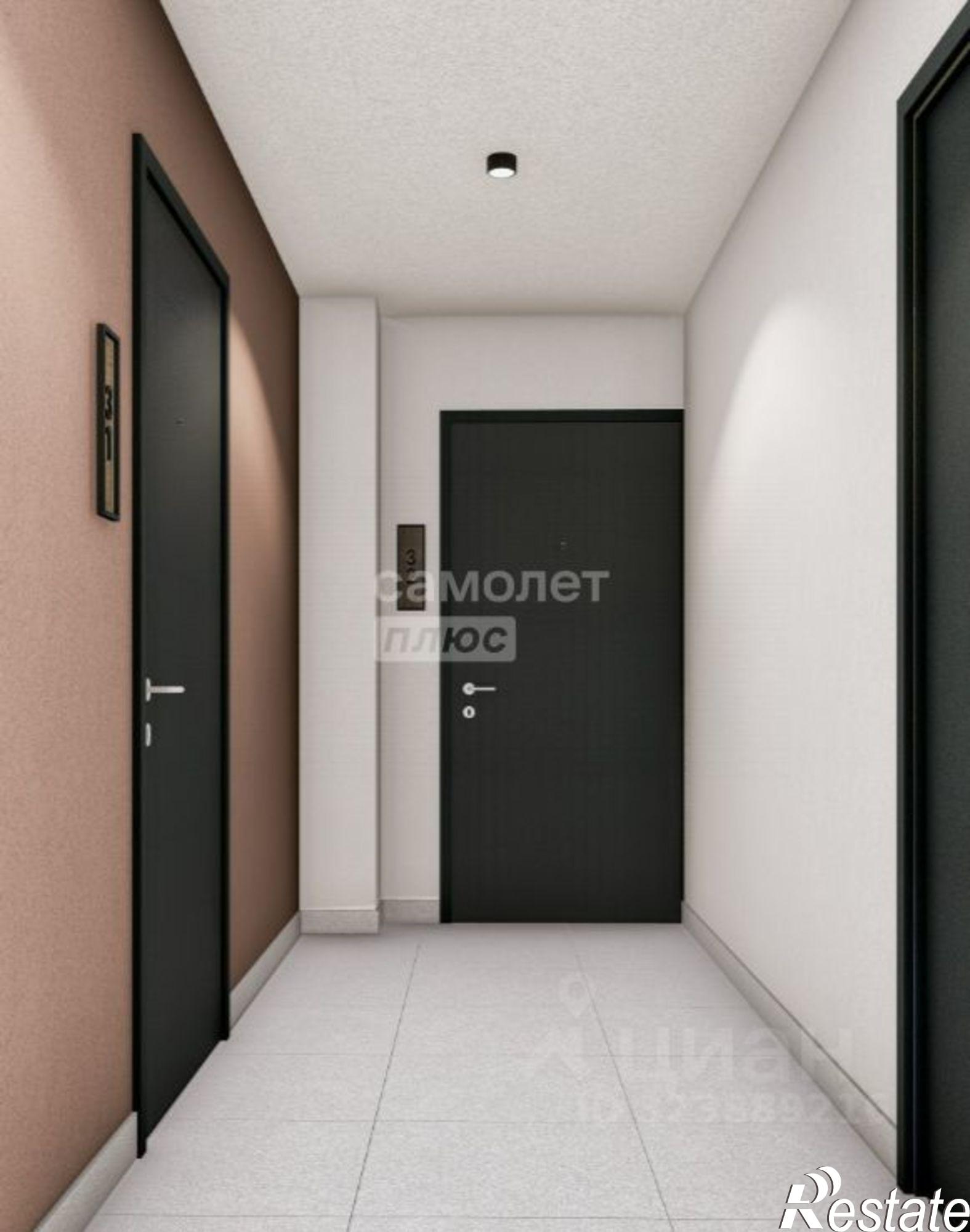 Купить квартиру за 3 394 800 рублей на Коммунистическая улица, 4