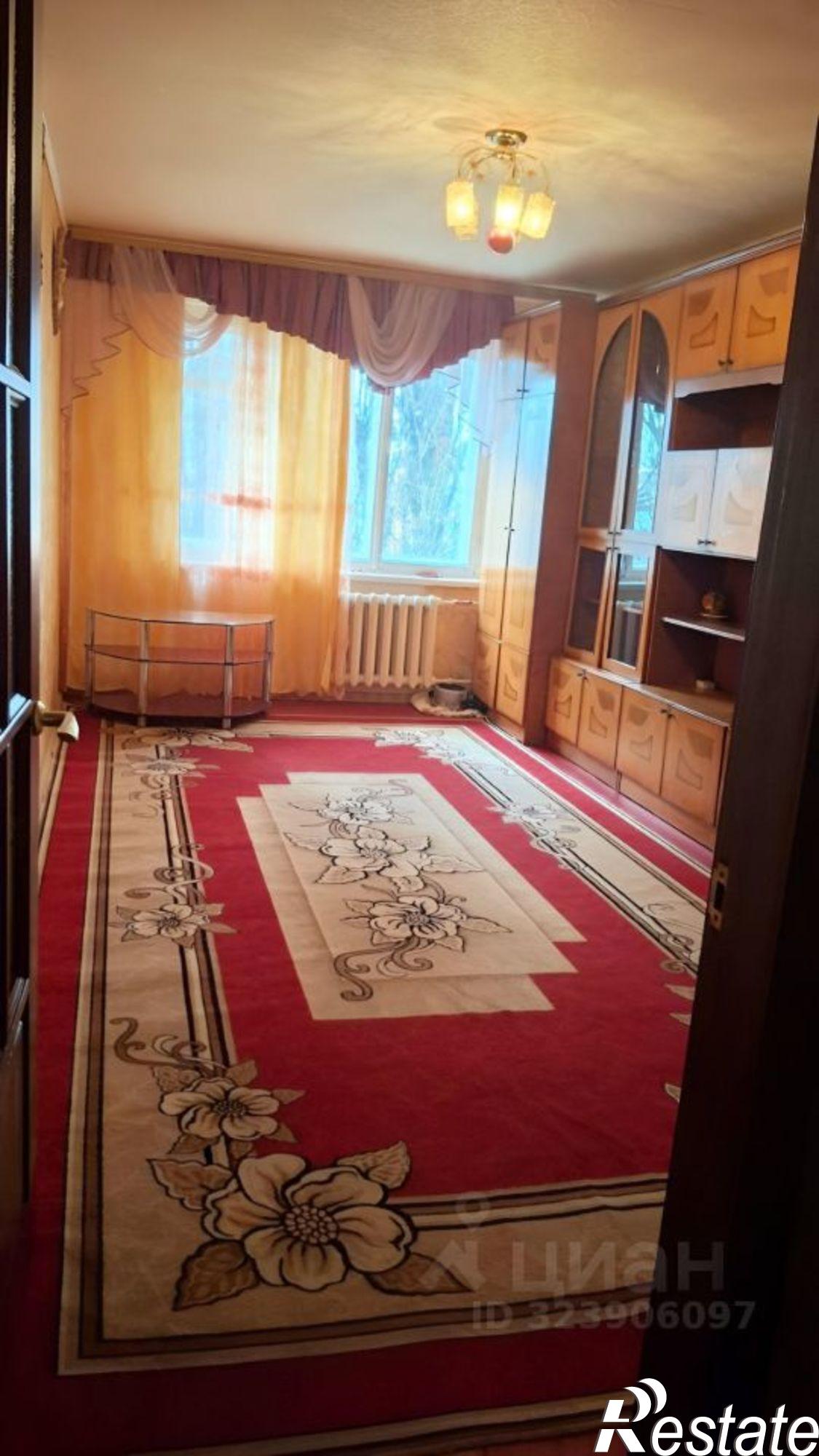 Купить квартиру за 3 700 000 рублей на улица Циолковского, 33