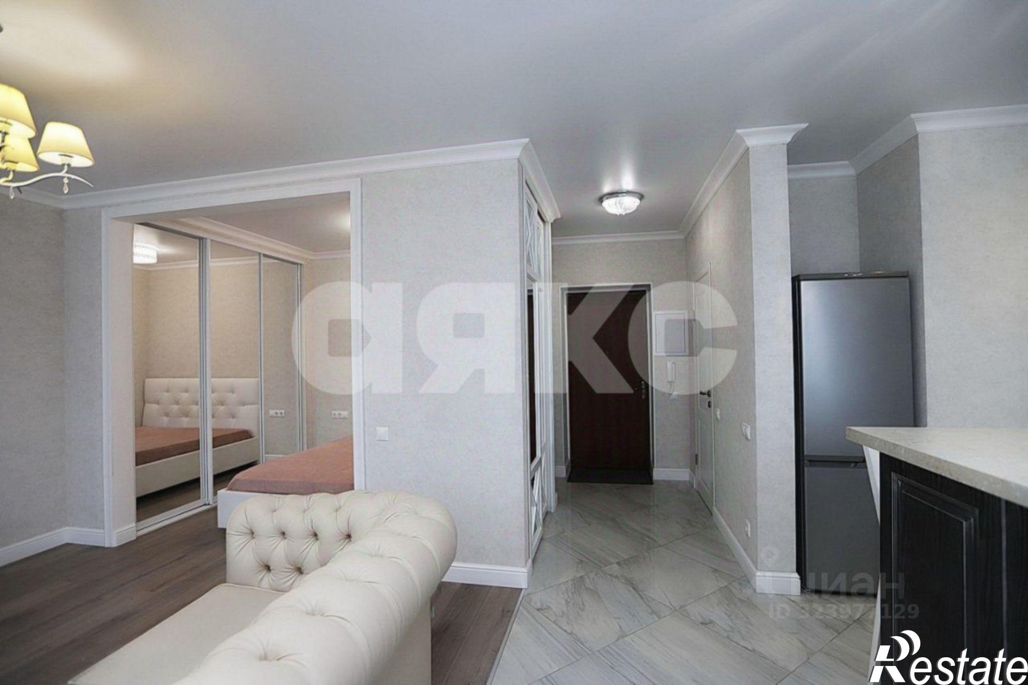 Купить квартиру за 4 500 000 рублей на ул Доватора, 49