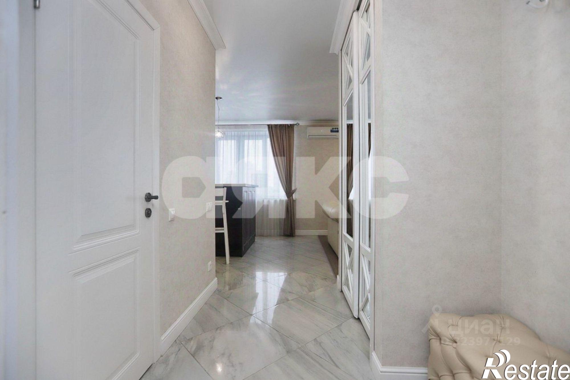 Купить квартиру за 4 500 000 рублей на ул Доватора, 49