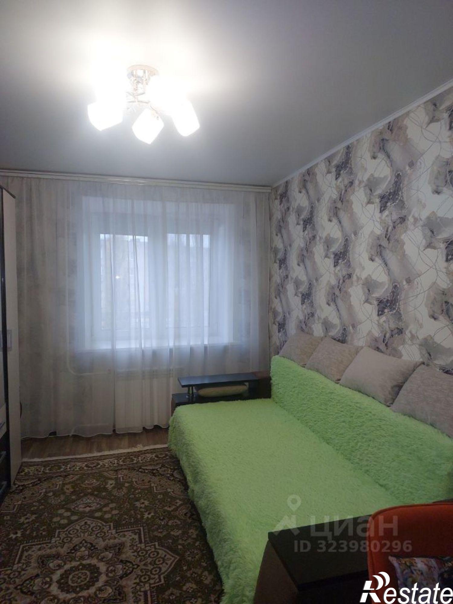 Купить квартиру за 2 900 000 рублей на ул Ушинского, 7