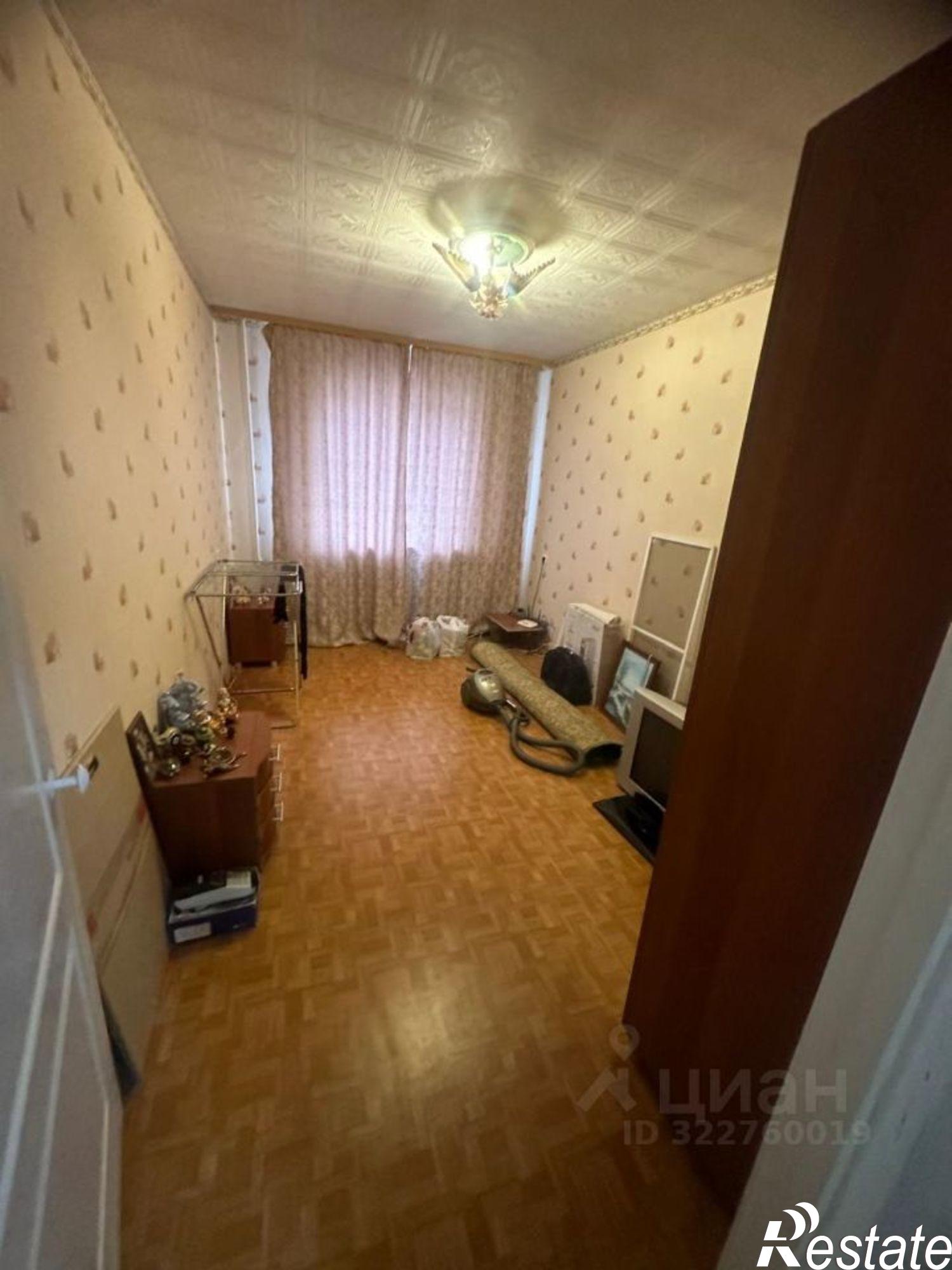 Купить квартиру за 5 200 000 рублей на ул Жуковского, 27