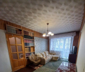 3-комн, 55кв м, этаж 2/4 Студёновская улица, 19