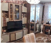 1-комн, 33кв м, этаж 3/5 ул Пришвина, 5