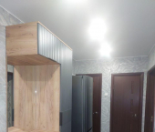 2-комн, 38кв м, этаж 4/10 ул Ушинского, 7