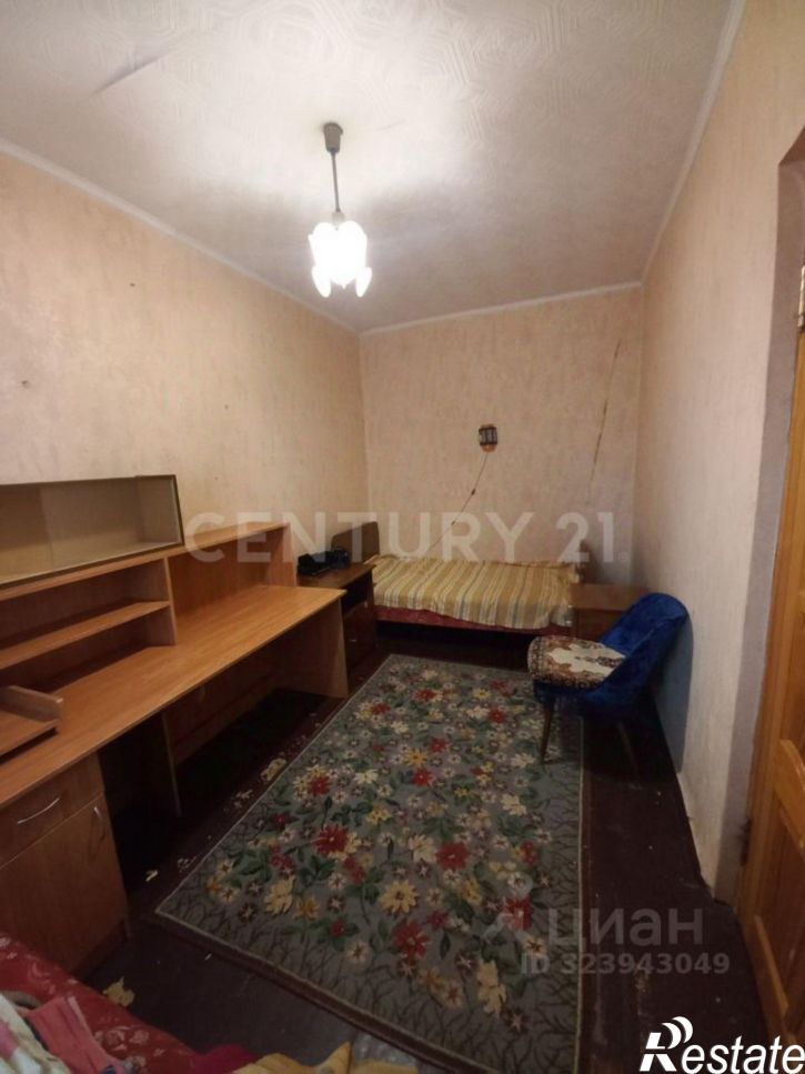 3-комн квартира Студёновская улица, 19,  д. 19