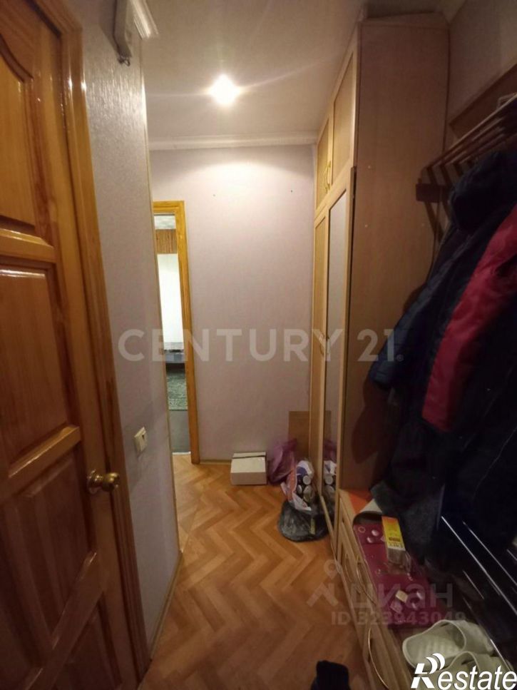 3-комн квартира Студёновская улица, 19,  д. 19