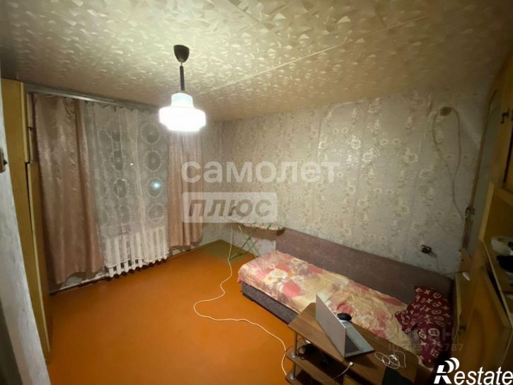 1-комн квартира улица Жуковского, 24,  д. 24