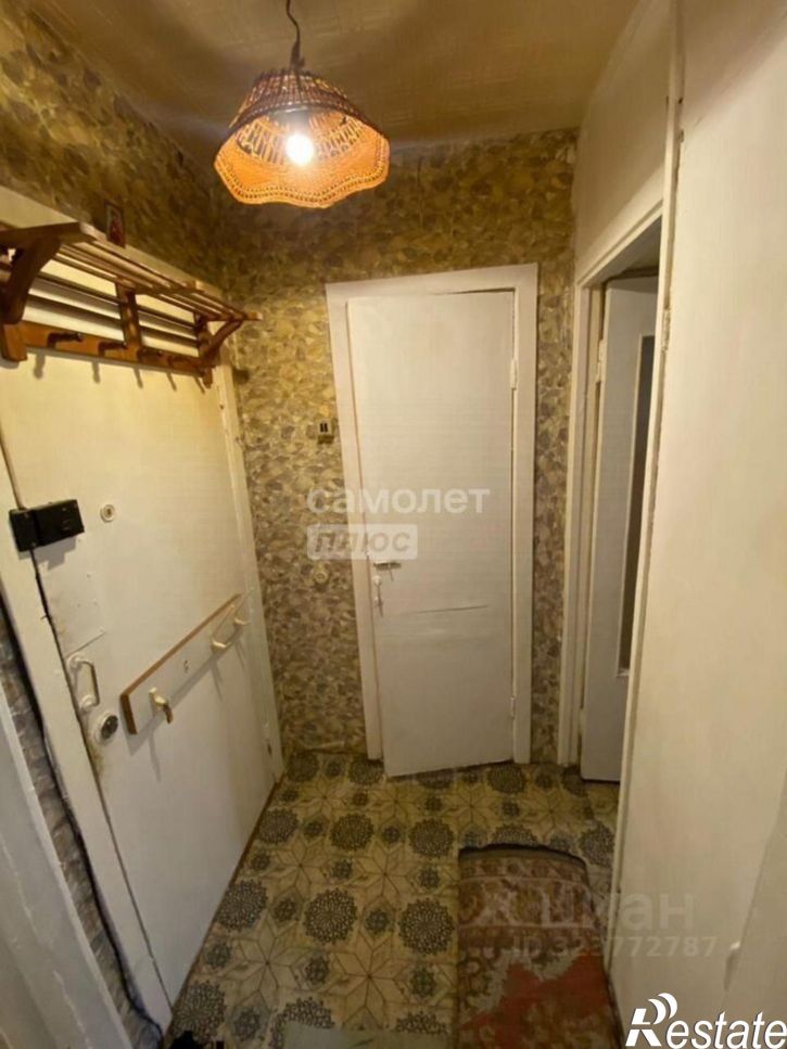 1-комн квартира улица Жуковского, 24,  д. 24