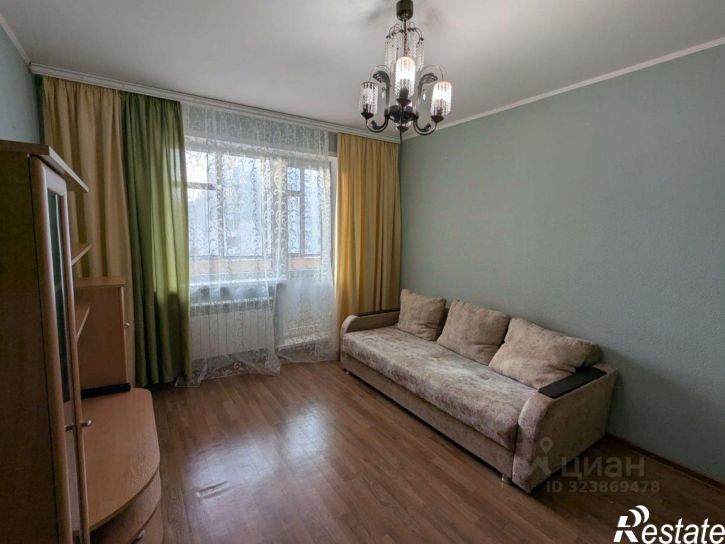 2-комн квартира Индустриальная улица, 6,  д. 6