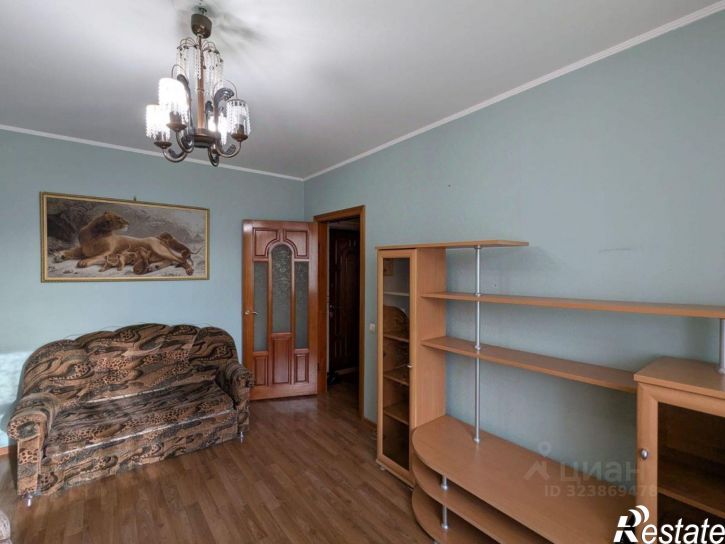 2-комн квартира Индустриальная улица, 6,  д. 6