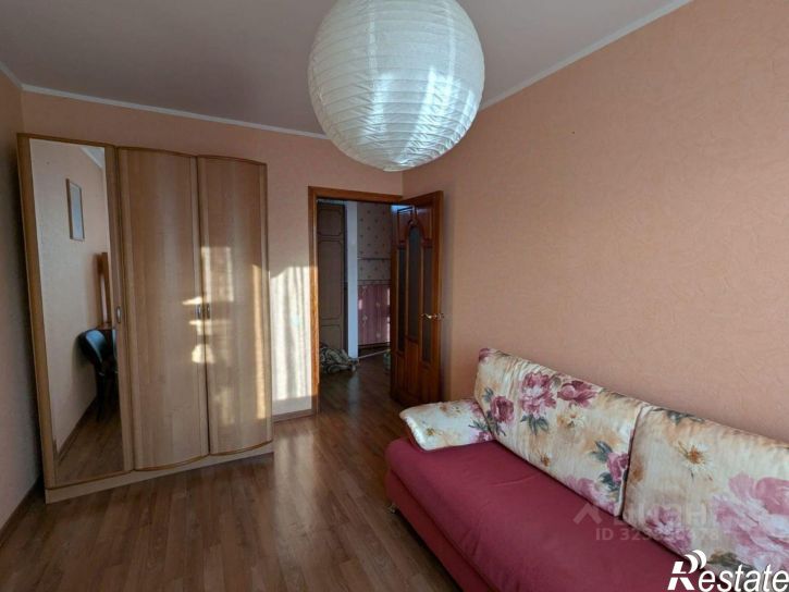 2-комн квартира Индустриальная улица, 6,  д. 6