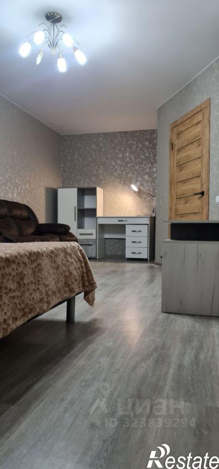 1-комн квартира ул Замятина Е.И., 1б,  д. 1б