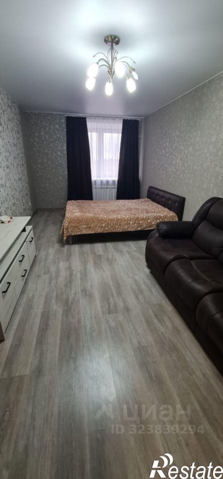 1-комн квартира ул Замятина Е.И., 1б,  д. 1б