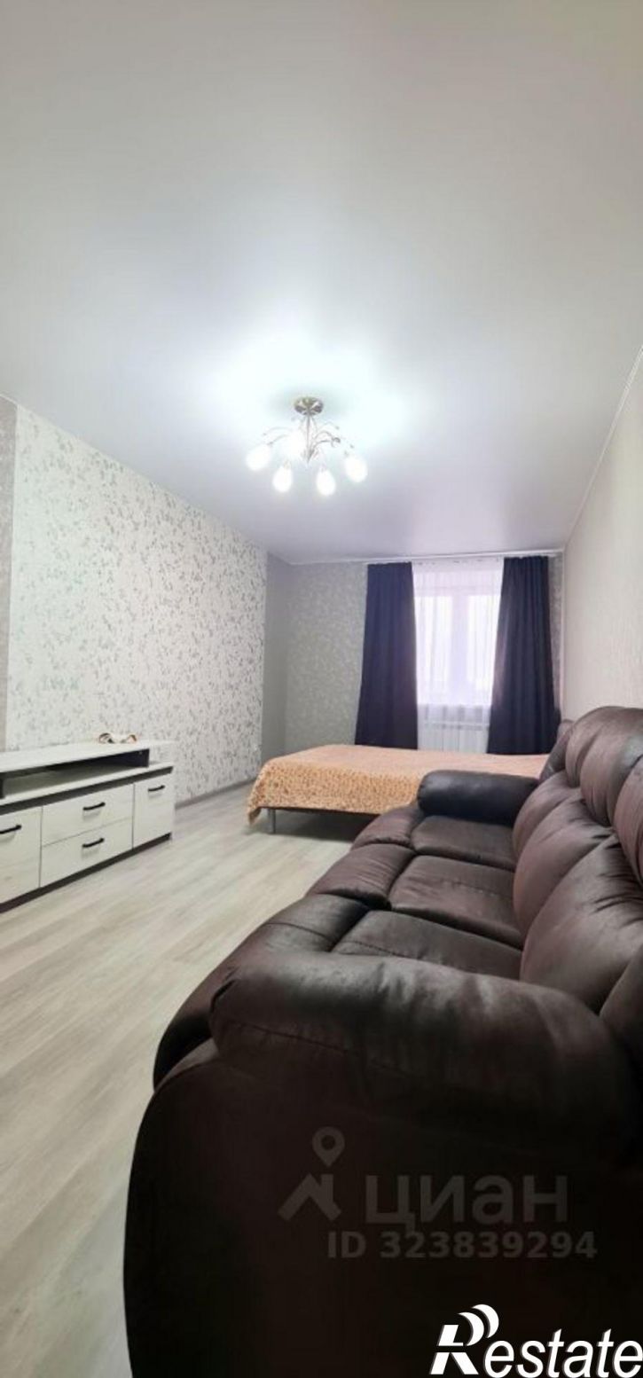 1-комн квартира ул Замятина Е.И., 1б,  д. 1б