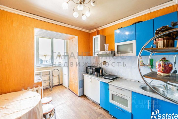 2-комн квартира улица Папина, 1В,  д. 1В