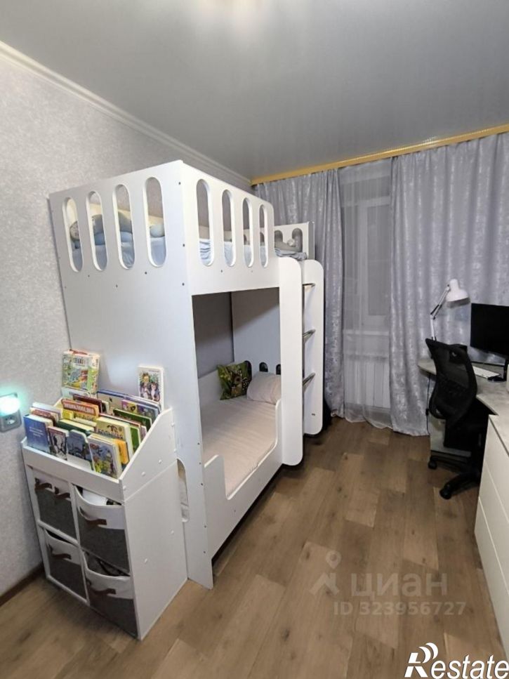 3-комн квартира ул Российская, 9,  д. 9