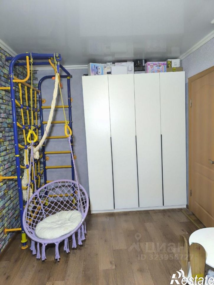 3-комн квартира ул Российская, 9,  д. 9