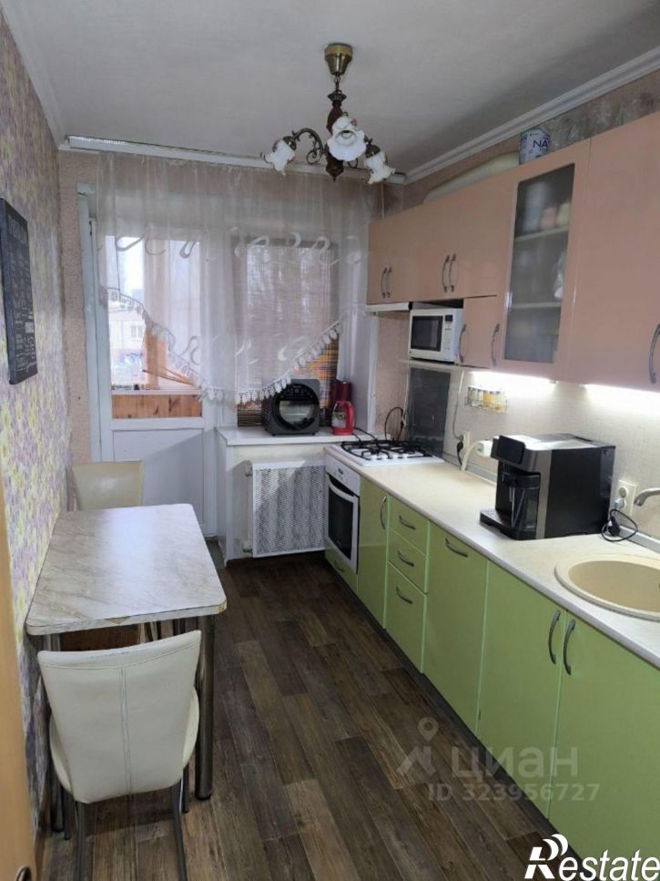 3-комн квартира ул Российская, 9,  д. 9