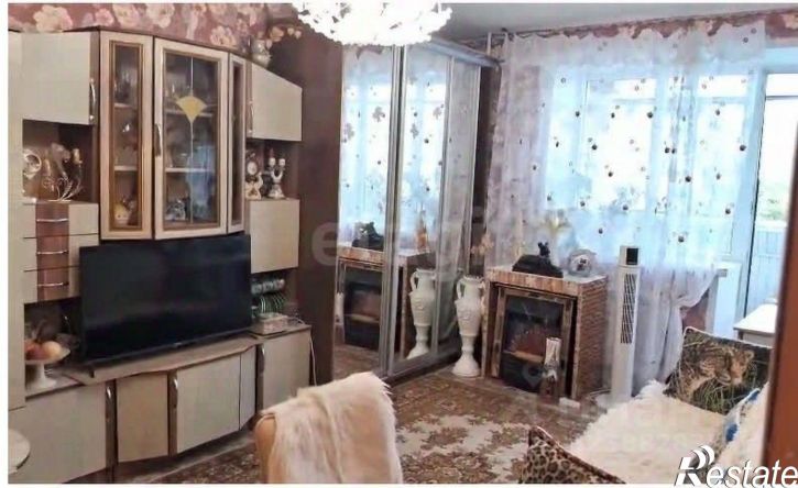 1-комн квартира ул Пришвина, 5,  д. 5