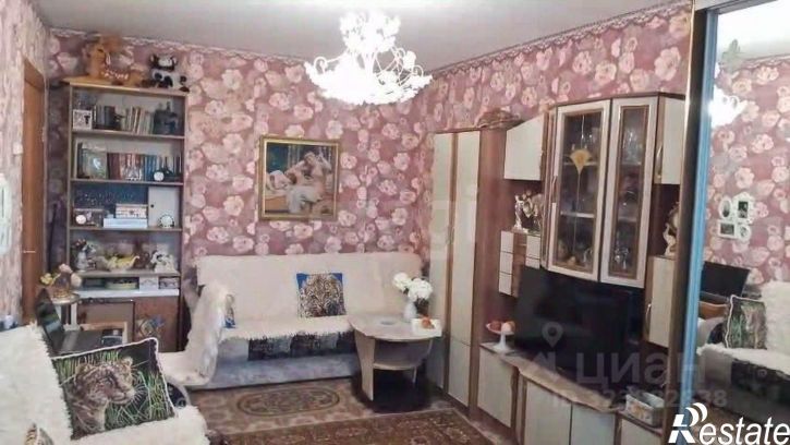 1-комн квартира ул Пришвина, 5,  д. 5