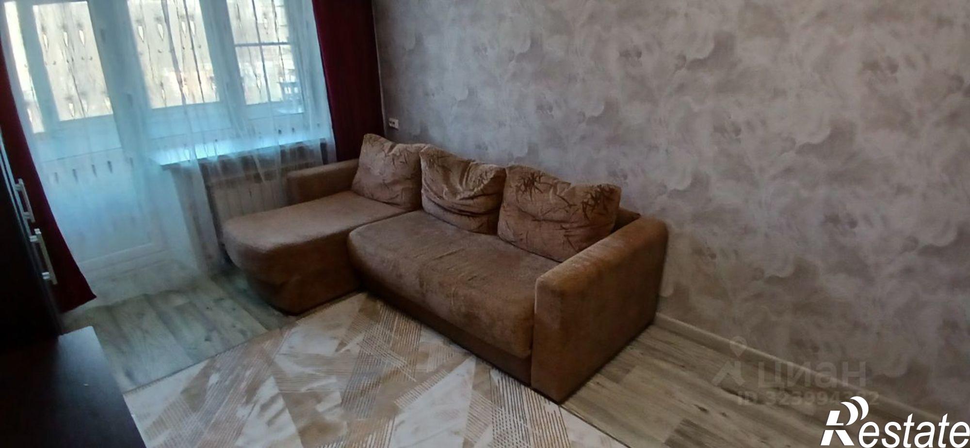 Сдать квартиру за 20 000 рублей на улица Космонавтов, 43