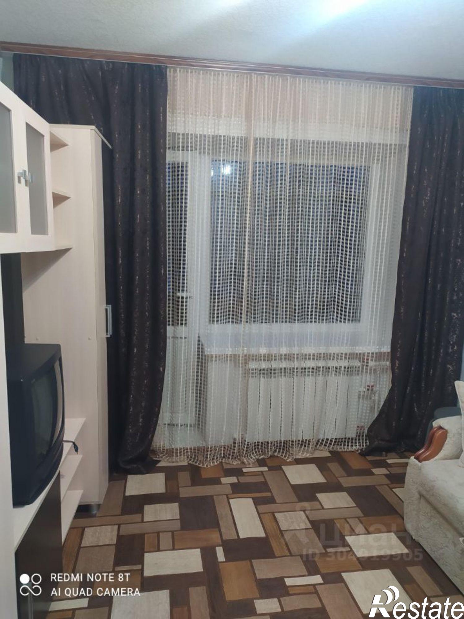 Сдать квартиру за 18 000 рублей на улица Космонавтов, 7/4