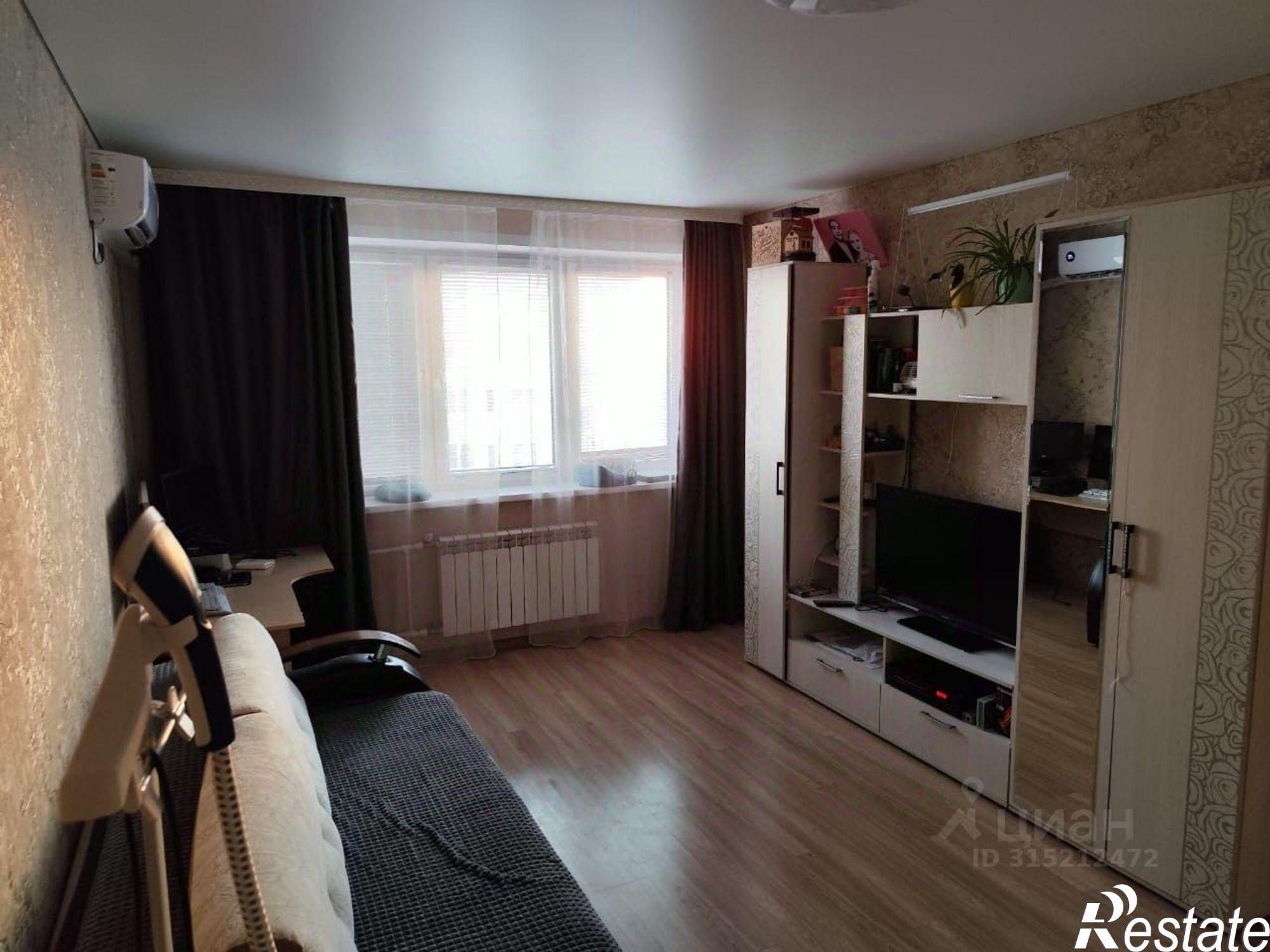 Купить квартиру за 3 960 000 рублей на ул Опытная, 18