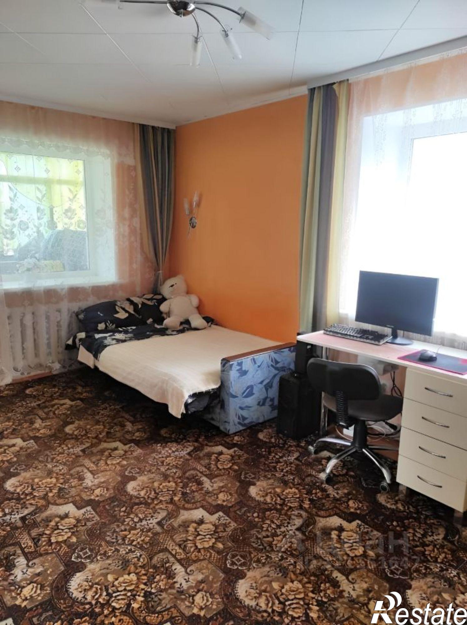 Купить квартиру за 3 300 000 рублей на ул Зегеля, 44