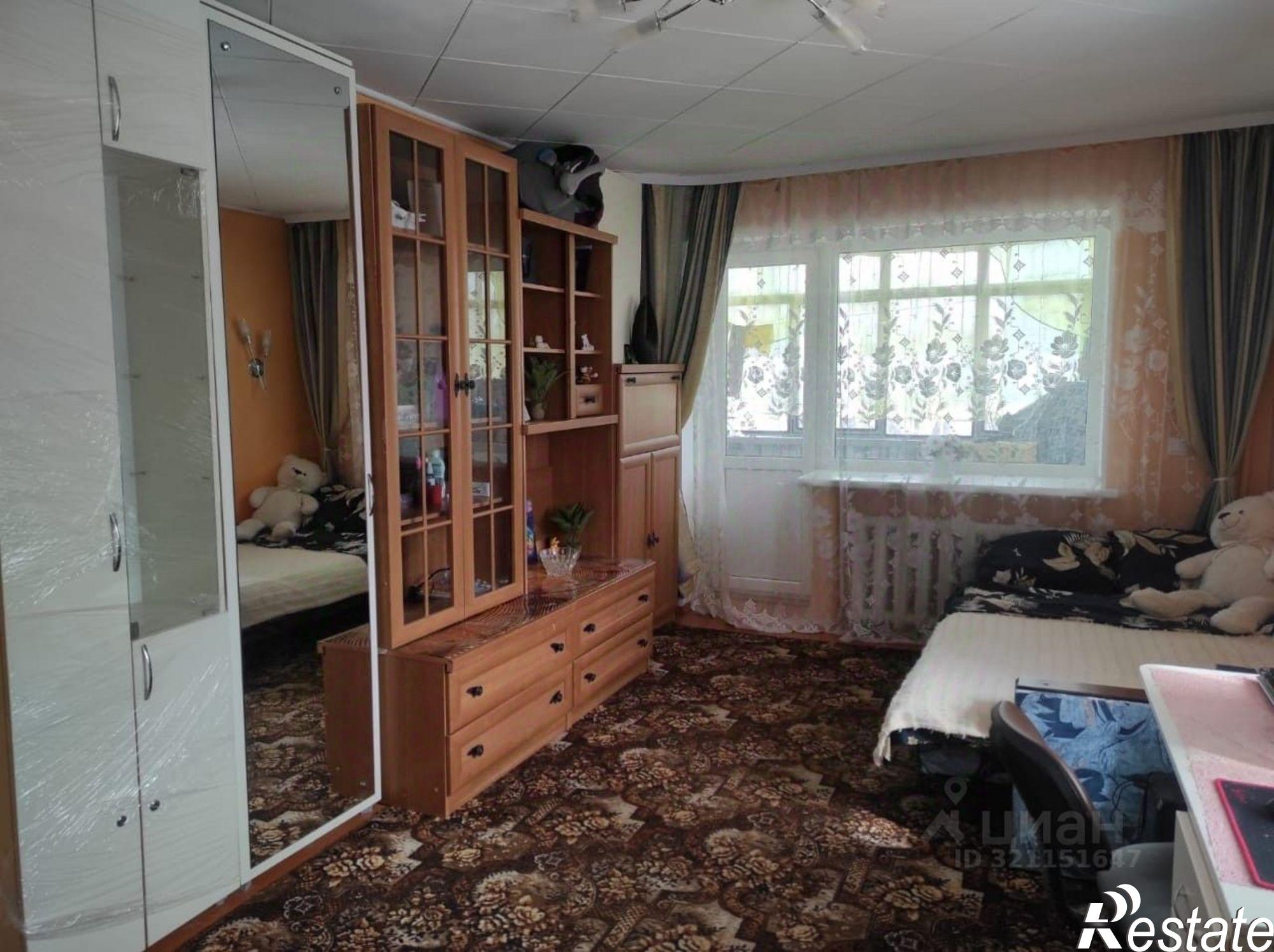 Купить квартиру за 3 300 000 рублей на ул Зегеля, 44