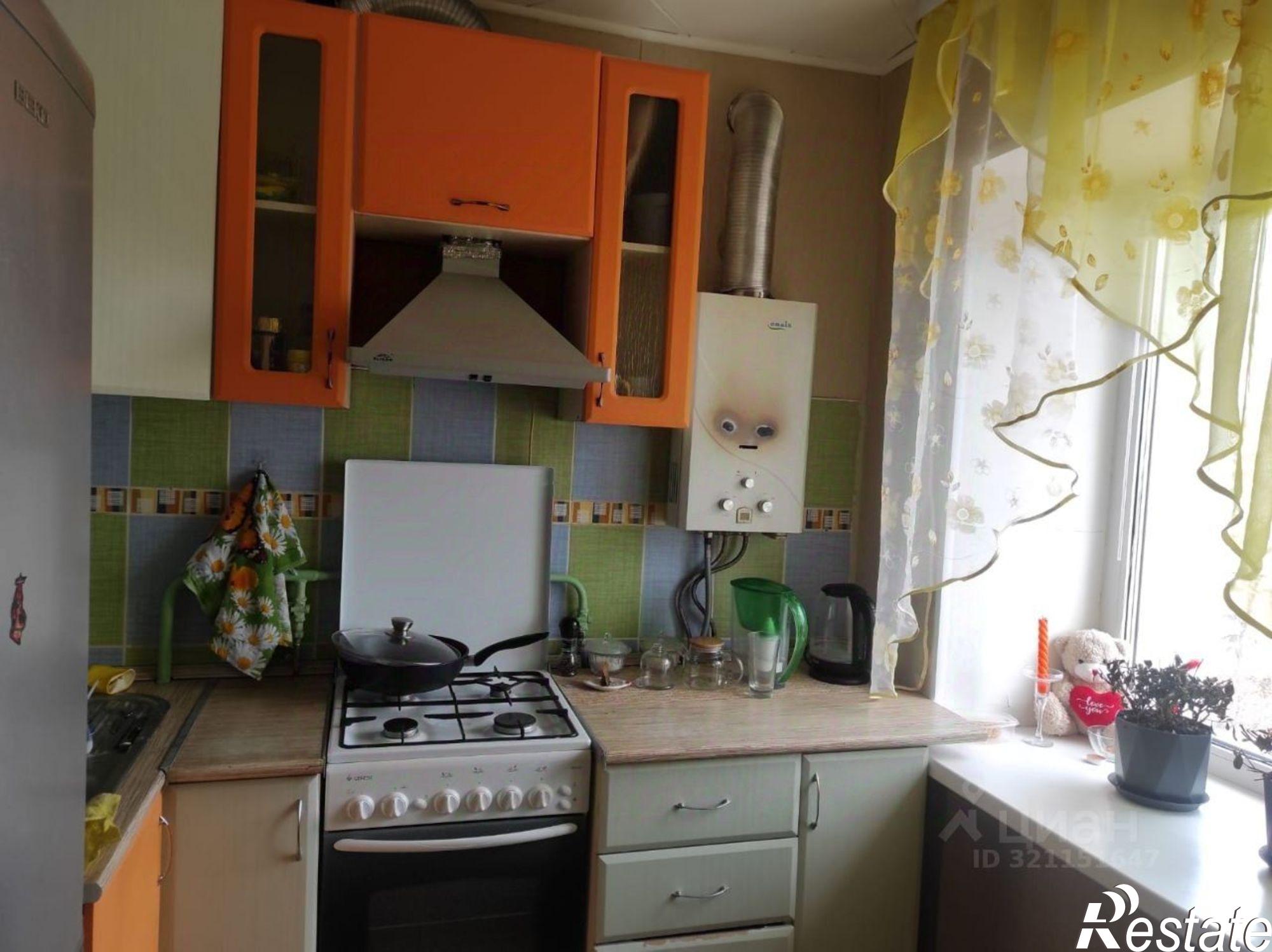 Купить квартиру за 3 300 000 рублей на ул Зегеля, 44