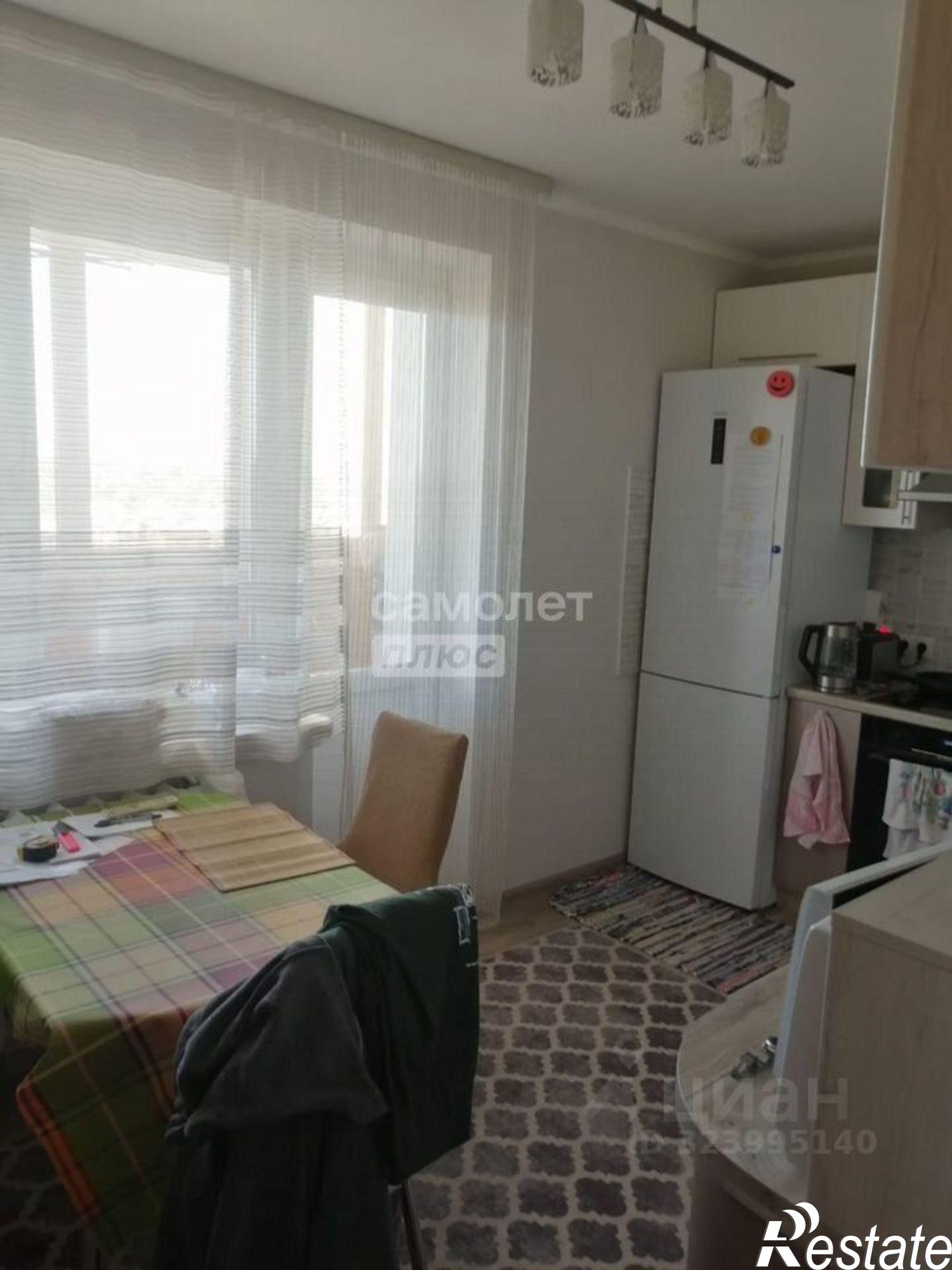 Купить квартиру за 7 000 000 рублей на ул Белянского А.Д., 12