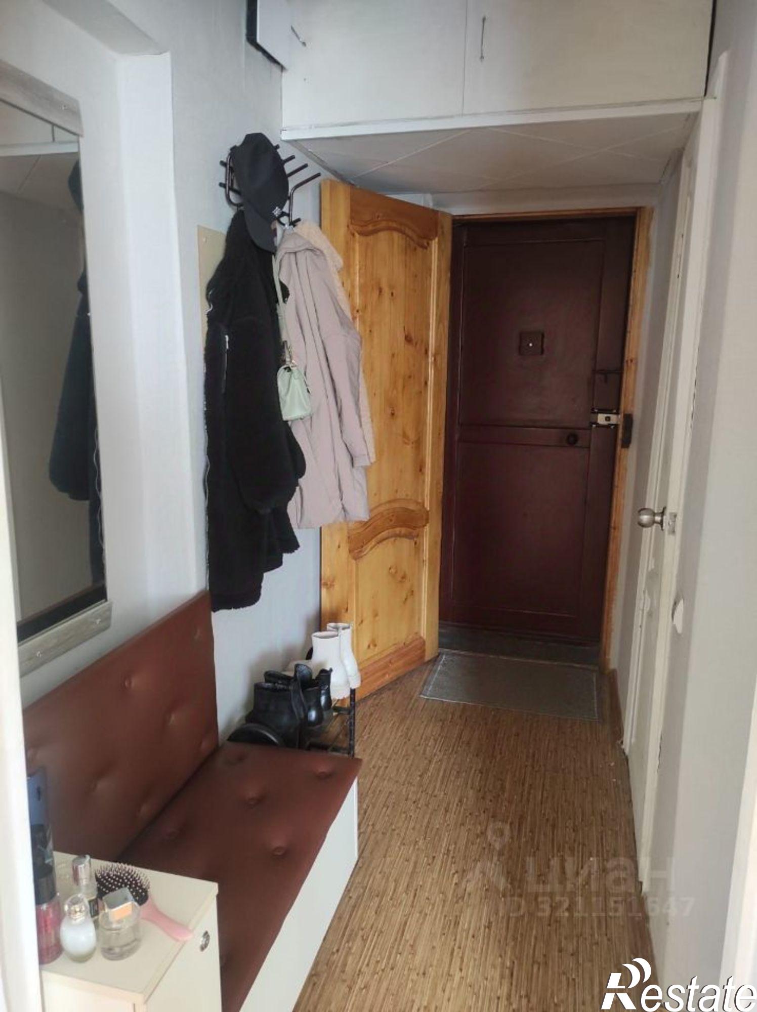 Купить квартиру за 3 300 000 рублей на ул Зегеля, 44