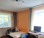 1-комн, 30кв м, этаж 5/5 ул Зегеля, 44