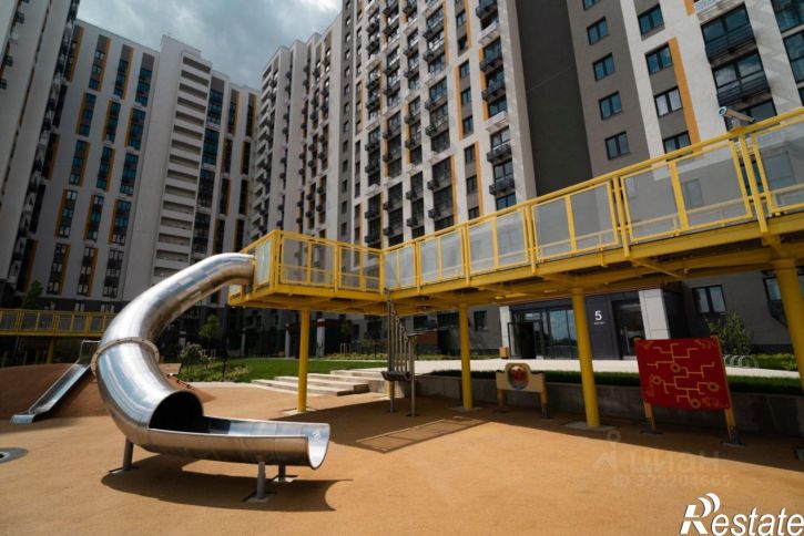 2-комн квартира в новом доме улица Механизаторов, 15а вл3,  д. 15а вл3