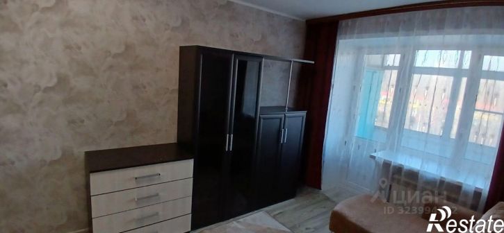 2-комн квартира улица Космонавтов, 43,  д. 43