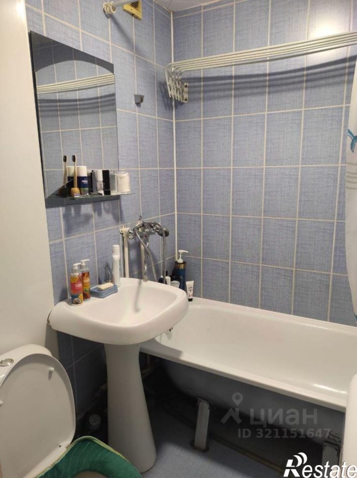 1-комн квартира ул Зегеля, 44,  д. 44