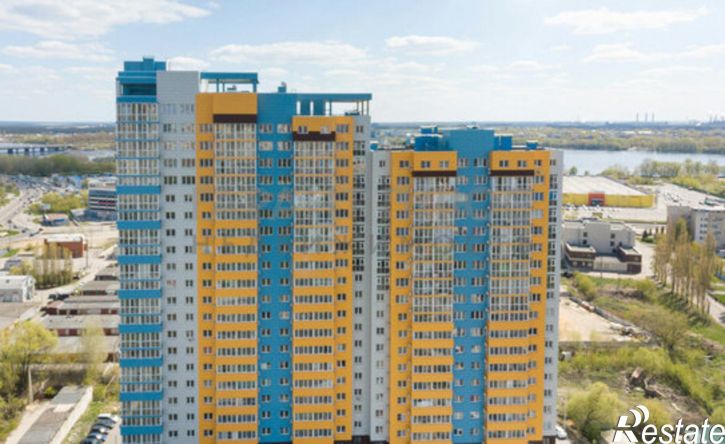 1-комн квартира ул Фрунзе, 85,  д. 85